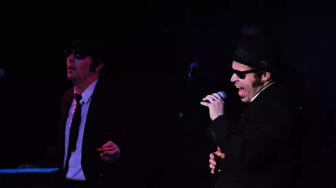 Image: Music of the Blues Brothers