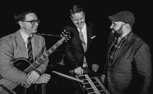 Image: Music on the Mountain - Donny Brook Trio