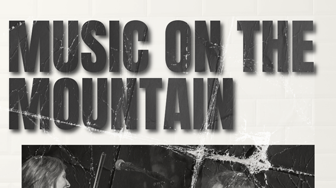 Image: Music on the Mountain - Kevin Pakulis & Heather Hardy