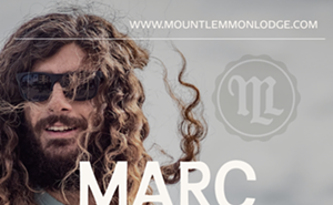 Image: Music on the Mountain - Marc Thomas