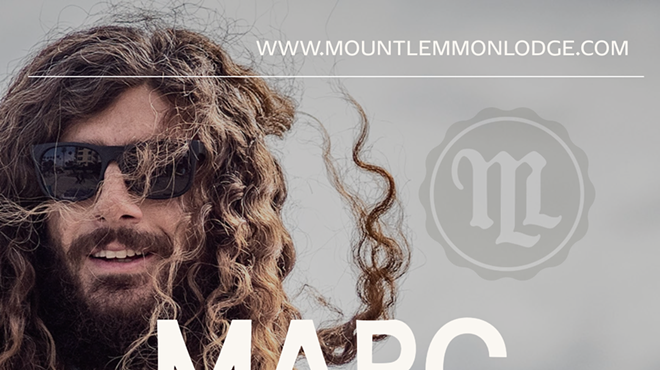 Image: Music on the Mountain - Marc Thomas