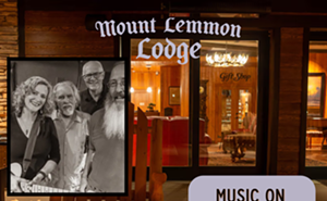Image: Music on the Mountain - Nancy McCallion
