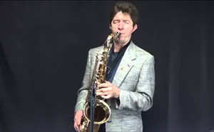 Image: Music on the Mountain - Smooth Sounds with John Hughes