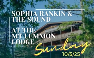 Image: Music on the Mountain - Sophia Rankin & The Sound