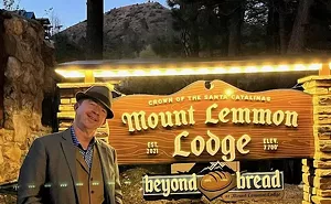 Image: Music on the Mountain with John Hughes