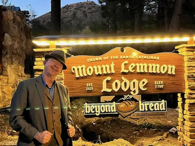Mount Lemmon Lodge Music on the Mountain
