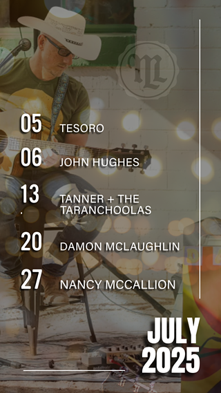 Image: Music on the Mountain with Tesoro