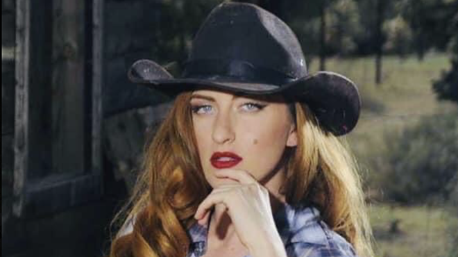 Image: My Heroes Have Always Been Cowboys