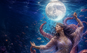 Image: My Octopus Healer