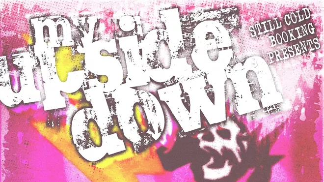 Image: My Upside Down w/ Unofficial, C U Soon, & Life Hoax