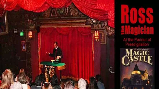 Image: Mystery And Magic Dinner Theater - "Murder at the Magic Show II" - June 12 - 14, 2026