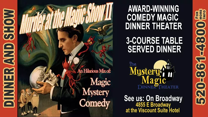 TucsonDinnerTheater.com