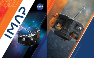 Image: NASA IMAP STEM Outreach Event