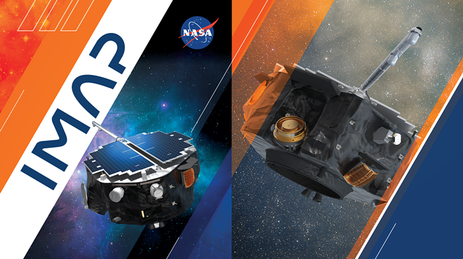 Image: NASA IMAP STEM Outreach Event