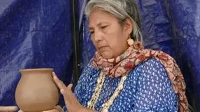 Image: Native Nations Craft Market & Demonstrations