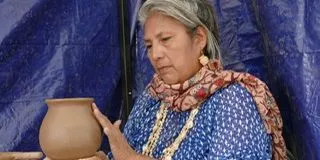 Image: Native Nations Craft Market & Demonstrations