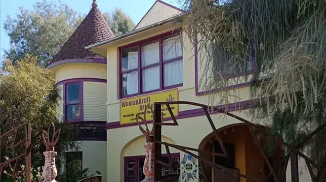 Image: Nature Opening Night Gallery Show