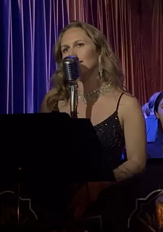 Image: Nelly Hawley-Hayes at Emerald 29