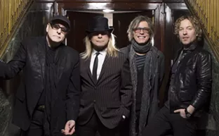 Image: Midwestern Work Ethic: ion is key to Cheap Trick’s longevity