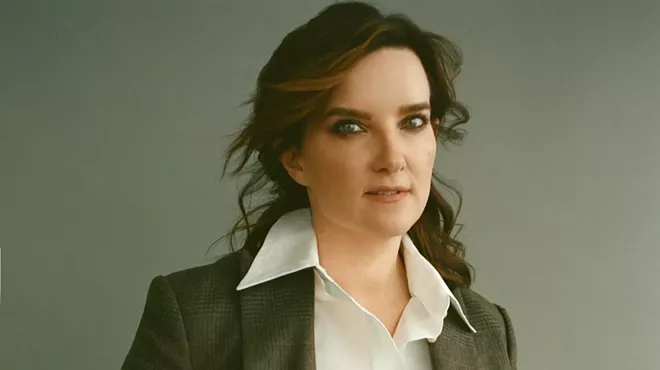 Image: Getting Personal: Brandy Clark mines heartbreak, home on new album