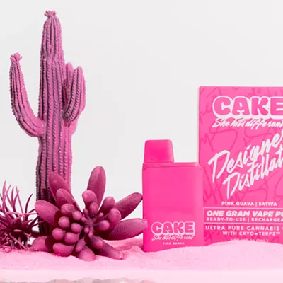 Image: Back and Even Better: CAKE She Hits Different returns to state