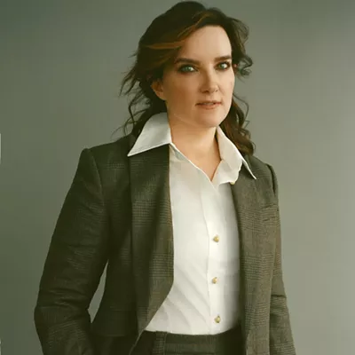 Image: Getting Personal: Brandy Clark mines heartbreak, home on new album