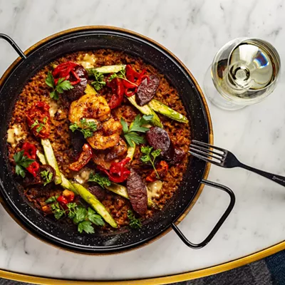 Image: Cooking from the Heart: Celebrate summer’s end with a taste of Spain