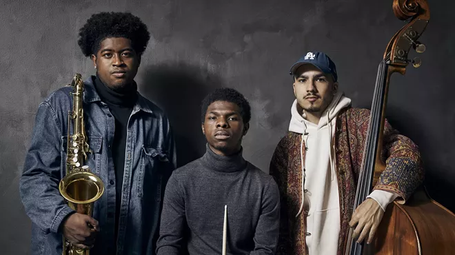 Image: New Jazz Underground