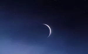 Image: New Moon Harp Nidra