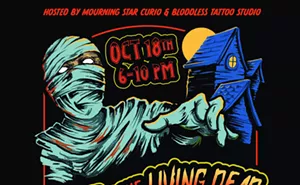 Image: Night of the Living Dead - Night Market