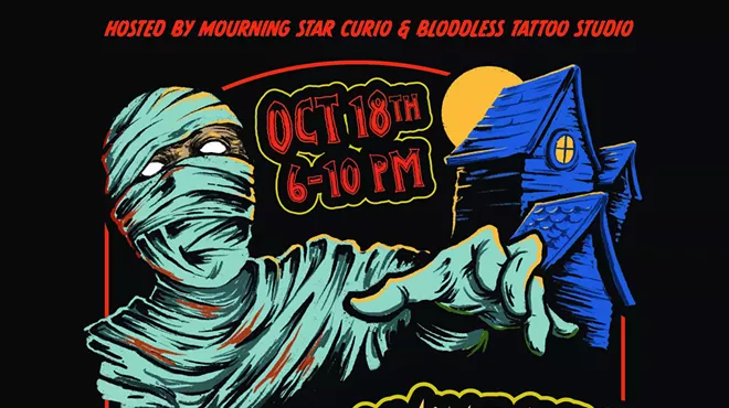 Image: Night of the Living Dead - Night Market