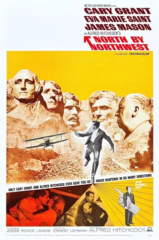Image: North by Northwest