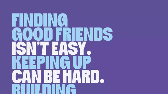 Image: Nurturing Relationships & Friendships