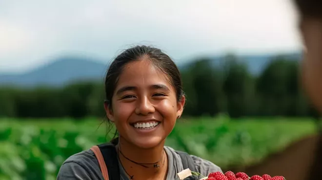 Image: Odyssey Storytelling and Iskashitaa Present "Belonging"