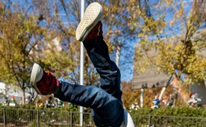 Image: Odyssey Storytelling Presents "Ouch!"