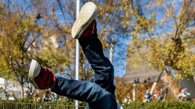 Image: Odyssey Storytelling Presents "Ouch!"