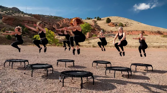 Image: Odyssey Storytelling Presents: Rebound