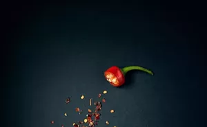 Image: Odyssey Storytelling Presents: Spicy!