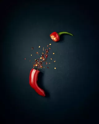 Image: Odyssey Storytelling Presents: Spicy!