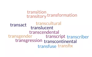 Image: Odyssey Storytelling Presents "Trans-"