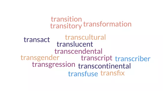 Image: Odyssey Storytelling Presents "Trans-"