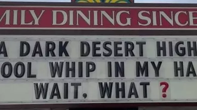 Image: Odyssey Storytelling Presents "Wait, What?"