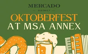 Image: Oktoberfest 2025 at MSA Annex Oct. 11