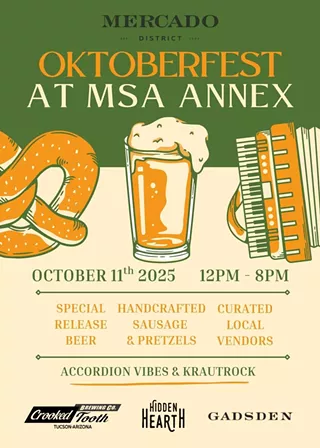 Image: Oktoberfest 2025 at MSA Annex Oct. 11