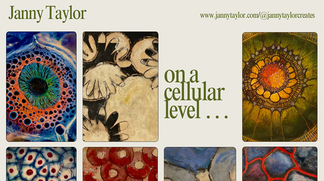 Image: On A Cellular Level