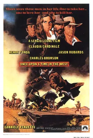 Image: Once Upon a Time in the West