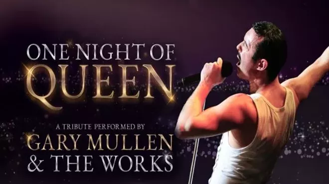 Image: One Night of Queen