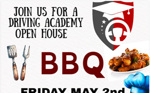 Image: Open House BBQ