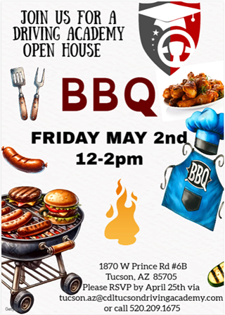 Image: Open House BBQ