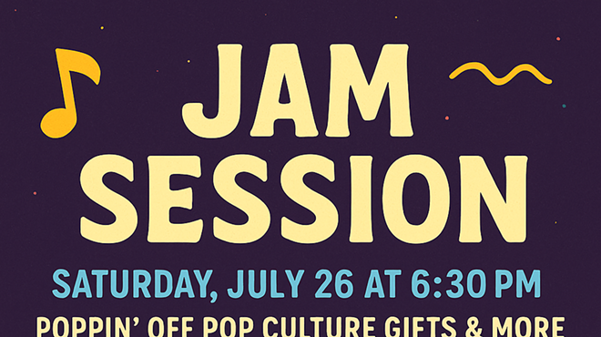 Image: Open Jam Session